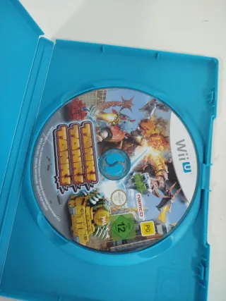 Tank! Tank! Tank! Wii U