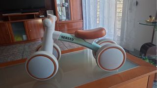 Bicicleta de equilibrio Sereed para niños