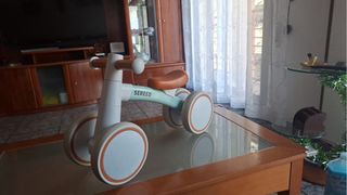 Bicicleta de equilibrio Sereed para niños