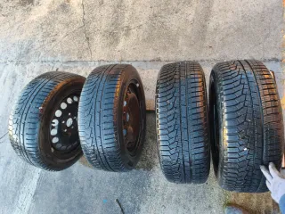 Neumáticos 205 55 R16 91H