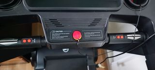 Cinta de correr BODYTONE