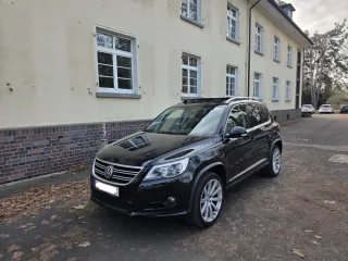 Volkswagen Tiguan 2011