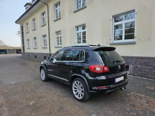 Volkswagen Tiguan 2011