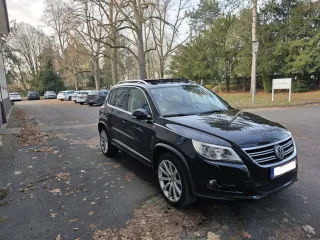 Volkswagen Tiguan 2011