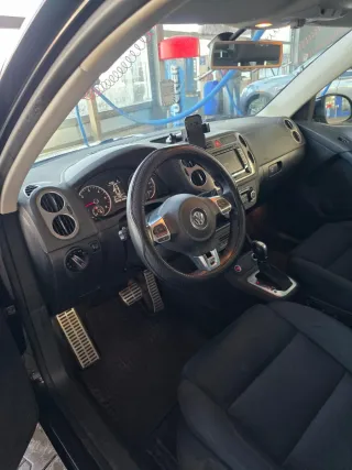 Volkswagen Tiguan 2011