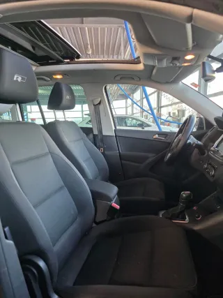 Volkswagen Tiguan 2011