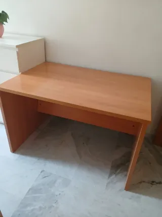 Mesa de estudio/oficina madera
