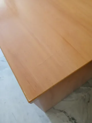 Mesa de estudio/oficina madera