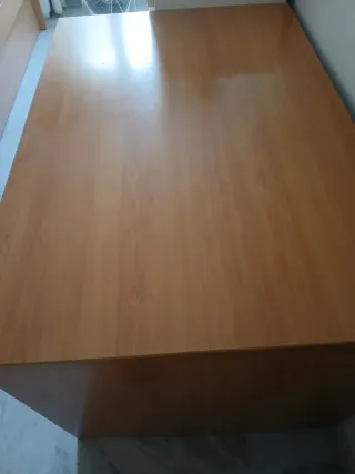 Mesa de estudio/oficina madera