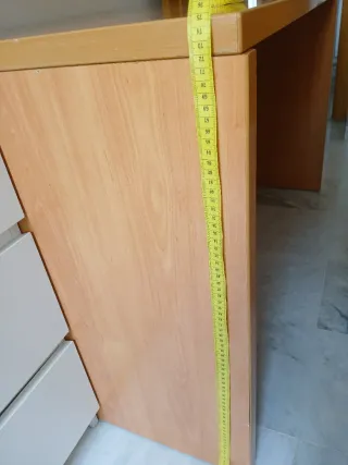 Mesa de estudio/oficina madera