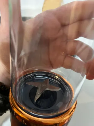 Batidora portátil recargable USB