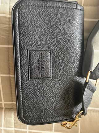 Bolso Marc Jacobs Negro