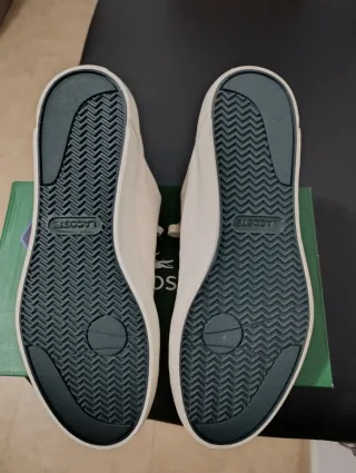 Zapatillas Lacoste 41