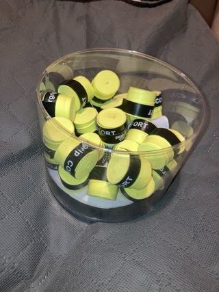 Overgrip Padel Amarillo