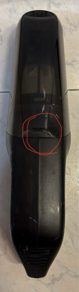 aspirador escoba NILFISK