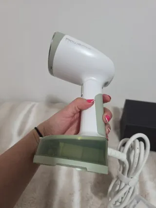 Plancha de mano Rowenta