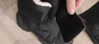 Botas nieve Quechua niño/niña T.37