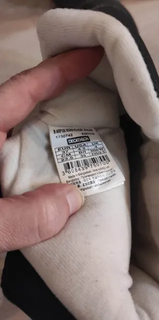 Botas nieve Quechua niño/niña T.37