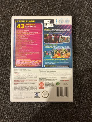 Just Dance 4 Wii