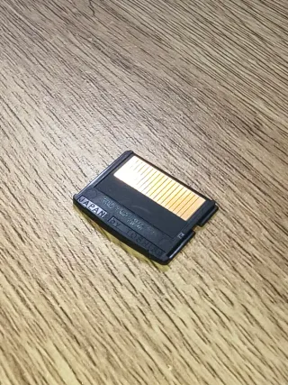 Cartão Olympus xD-Picture M+ 2GB