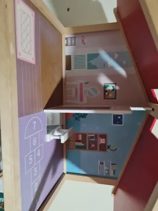 Casita de muñecas Hope