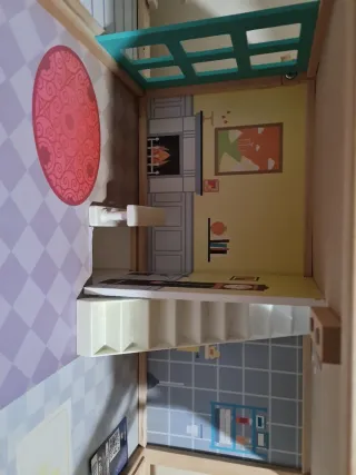 Casita de muñecas Hope