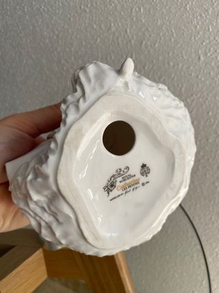 Figura de porcelana Royal Worcester "Catherine"