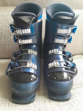 Bota Esquí Niños Wedze SKI-P 500 Flex 50