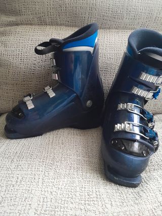 Bota Esquí Niños Wedze SKI-P 500 Flex 50