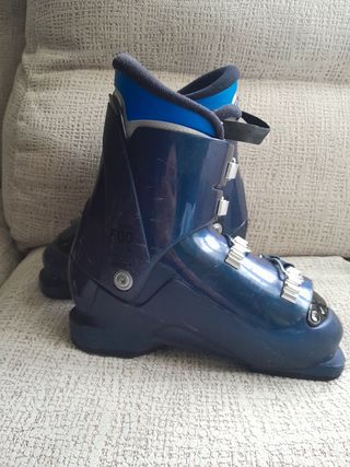 Bota Esquí Niños Wedze SKI-P 500 Flex 50
