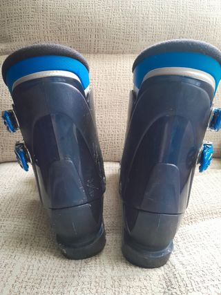 Bota Esquí Niños Wedze SKI-P 500 Flex 50