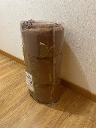 Colchoneta para sillón de tela exterior