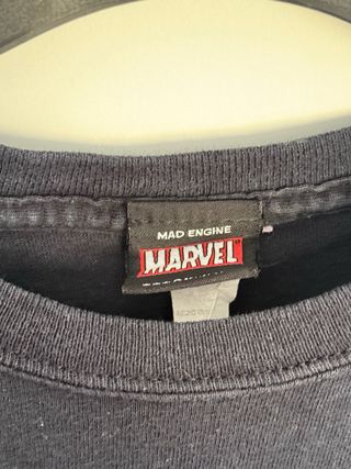 Camiseta Deadpool vs Wolverine