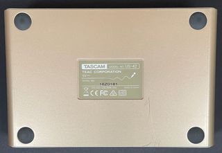 TASCAM MiNiSTUDIO Creator US-42