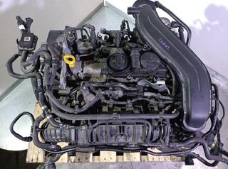 Rectp5155446 motor completo dpba volkswagen golf