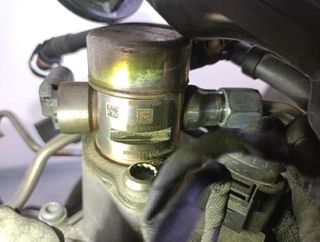 Rectp5155446 motor completo dpba volkswagen golf