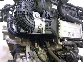 Rectp5155446 motor completo dpba volkswagen golf