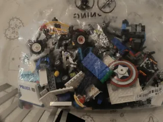 Lego sfusi 1 kg