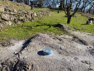 Finca rústica en Candeleda.