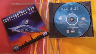 Gioco PC Independence Day Elle U Multimedia