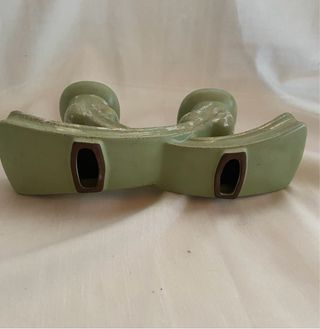 Portacandele vintage West Germany