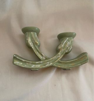 Portacandele vintage West Germany