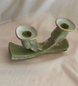 Portacandele vintage West Germany