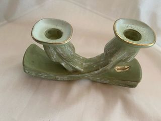 Portacandele vintage West Germany