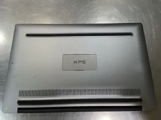 Portátil Dell XPS 13 9360 8GB RAM 256GB SSD Plata