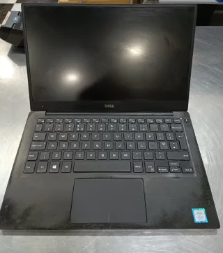 Portátil Dell XPS 13 9360 8GB RAM 256GB SSD Plata