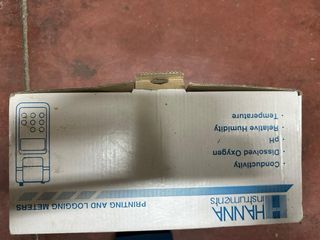 Medidor de Cloro Hanna Instruments HI 93701