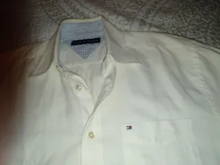 Camisa Tommy Hilfiger