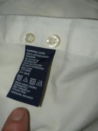 Camisa Tommy Hilfiger