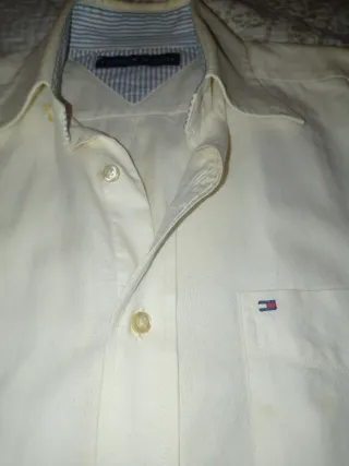 Camisa Tommy Hilfiger